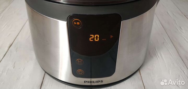 Пароварка Philips Avance Collection HD9190