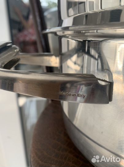 Набор посуды кастрюли