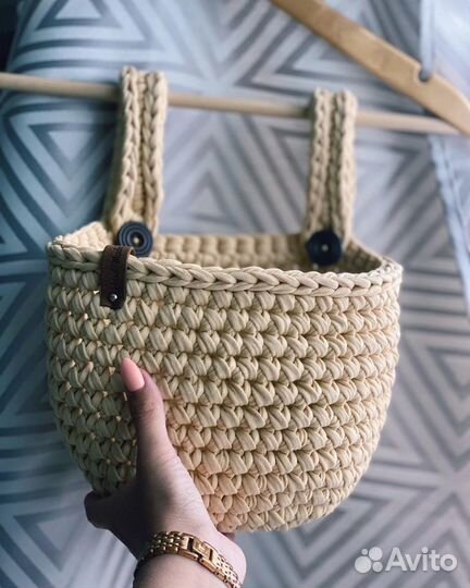 Корзинка подвесная