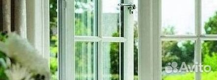 Окна и балконы новые