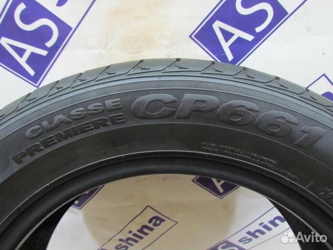 Nexen Classe Premiere 661 185/65 R15 80K