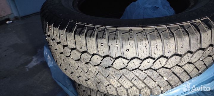 Gislaved Nord Frost 200 195/65 R15