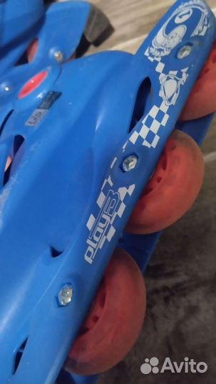 Ролики детские