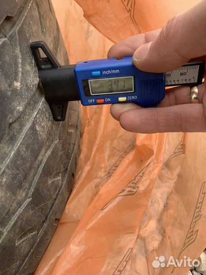 Triangle TR967 245/45 R18 100W