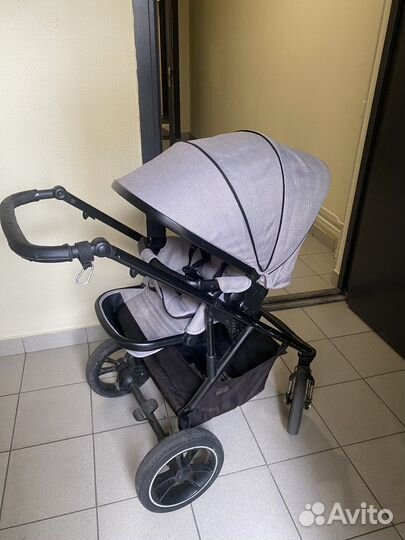 Коляска 2 в 1 Moon Nuova