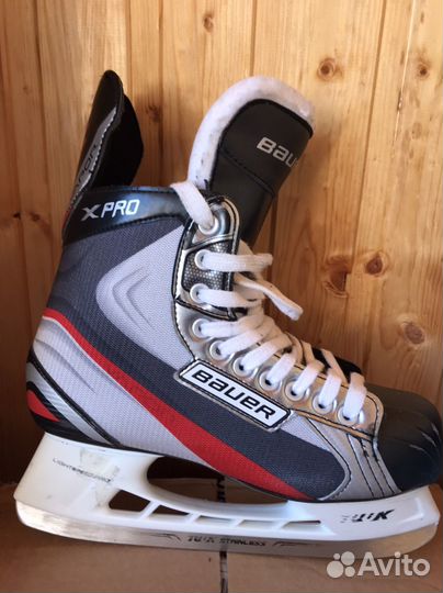 Bauer На Хоккей