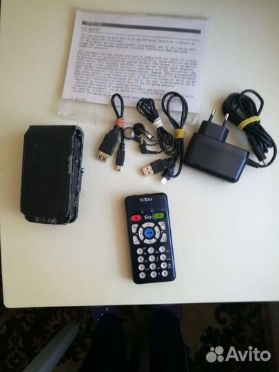 Plextalk Linio Pocket Тифлофлешпоеер для незрячих