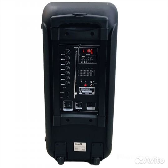 Колонка портативная 20-14 Eltronic 800вт