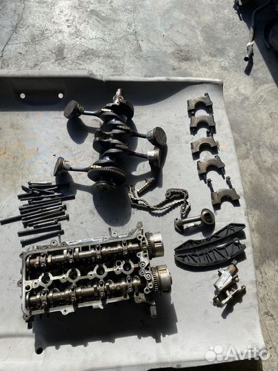 Двигатель Kia Ceed (JD) II (2012–2016)