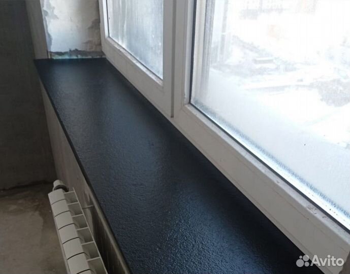 Подоконник из гранита