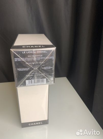 Chanel le lion духи