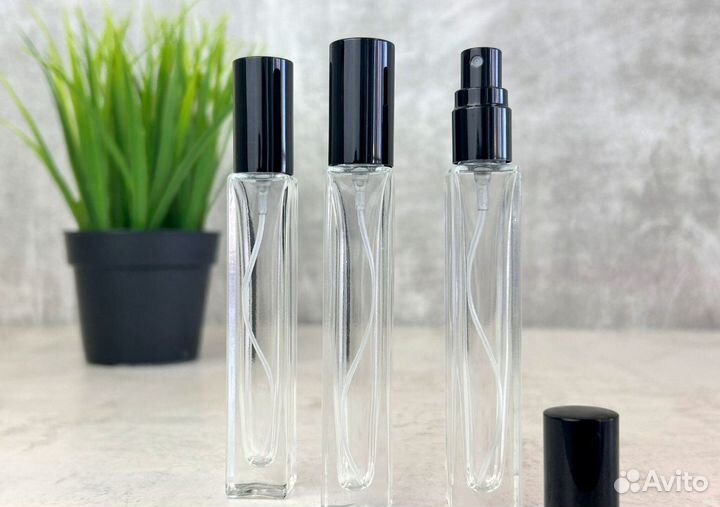 Флаконы для парфюмерии 10 мл