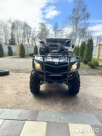 Квадроцикл Stels 700 D AS7D00