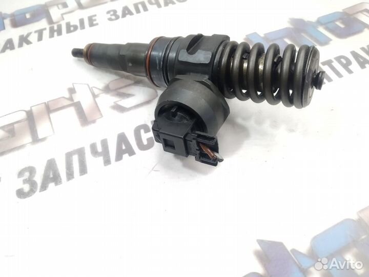 Форсунка дизельная Volkswagen Audi 1.9 TDI
