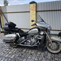 Yamaha XVZ 1300