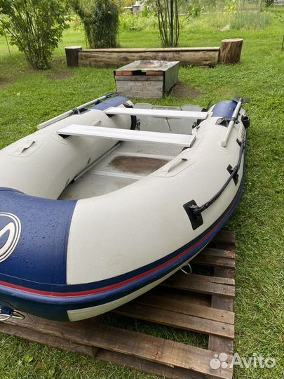 Лодка Yamaran T300