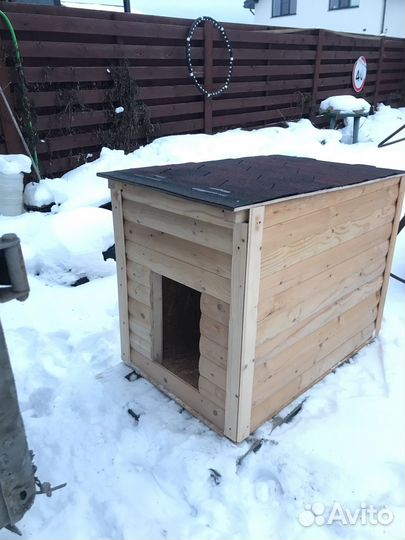 Продам будку для собаки