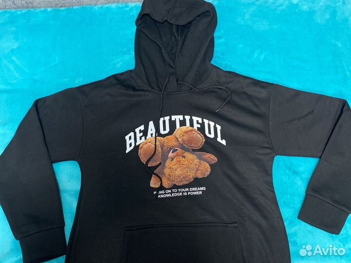 Худи тёплое