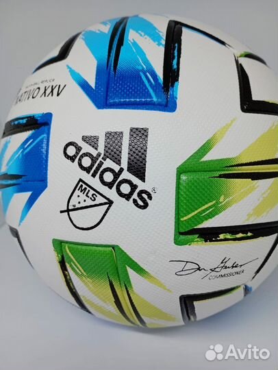 Футбольный мяч adidas Mls Nautivo