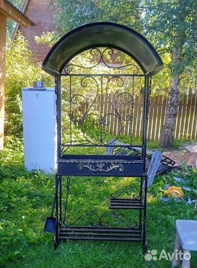 Мангал в наличии и под заказ