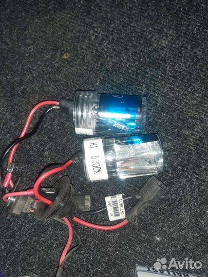 Ксеноновые лампы и блоки розжига