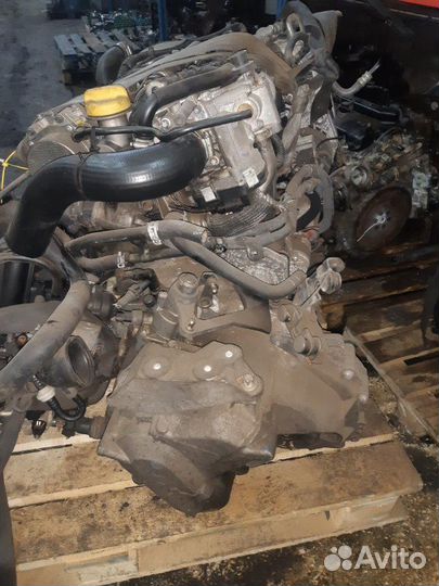 Двигатель Opel Z19DTH 17249834