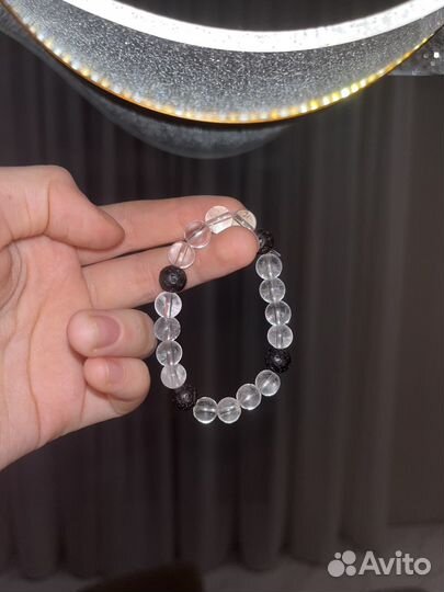 Браслет из натуральных камней