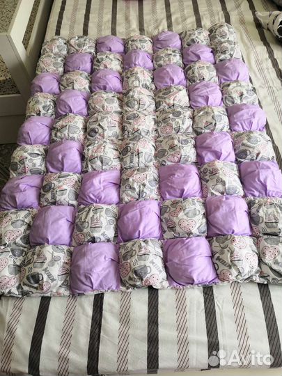 Детское одеяло новое