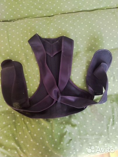 Корсет для осанки спины