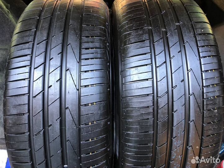 Hankook Ventus S1 Evo2 SUV K117A 235/60 R18 и 255/55 R18