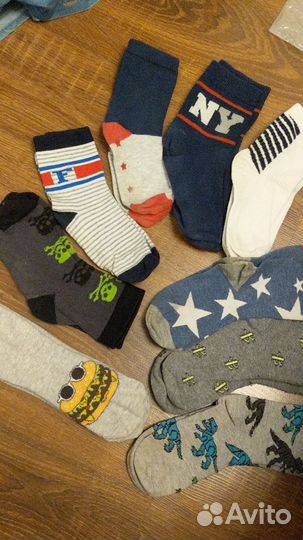 Носки детские