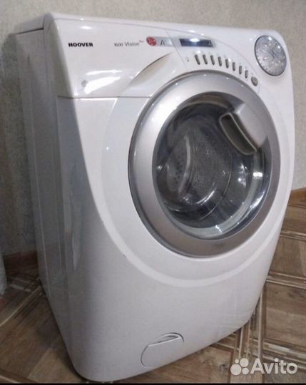 Стиральная машина hoover 1600 vision