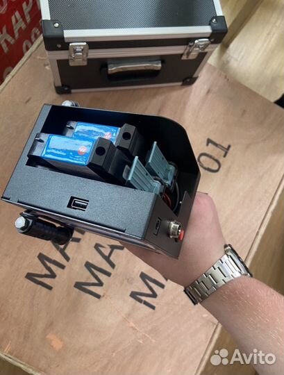 Пистолет маркиратор широкоформатный датер