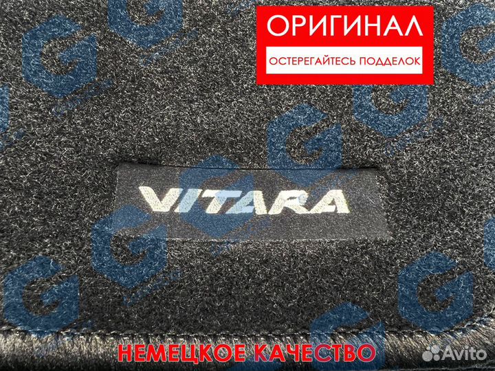 Коврики Сузуки Витара оригинал 75901-54P20