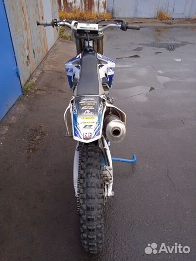 Yamaha YZ 450 F