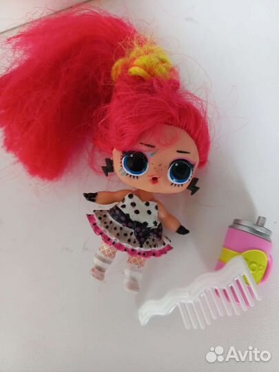 Кукла Лол