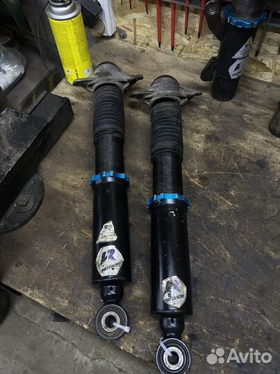 Винтовая подвеска(койловеры) Linesracing LR golf 6