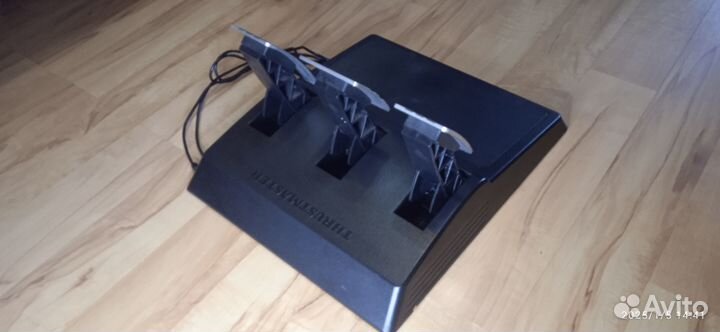 Педали thrustmaster t3pa