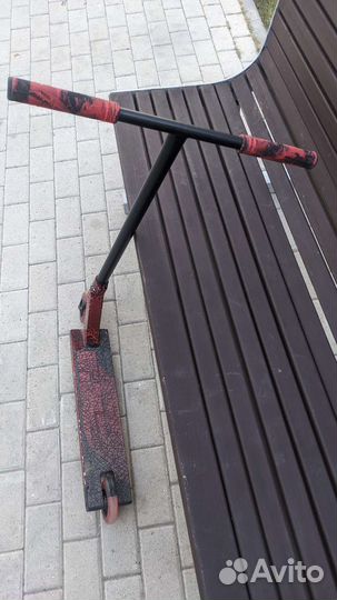 Трюковой самокат