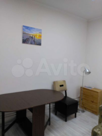 1-к. квартира, 28 м², 1/1 эт.