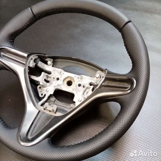 Подарочный сертификат на перетяжку руля