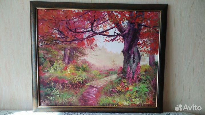 Пишу картины на заказ