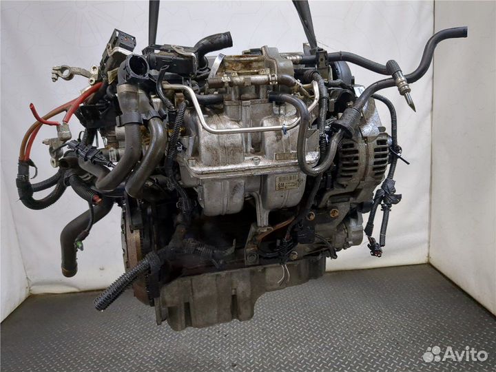 Двигатель Opel Vectra C, 2002