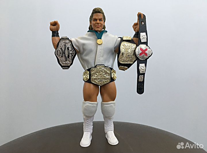 Рестлер WWE WCW Lex Luger