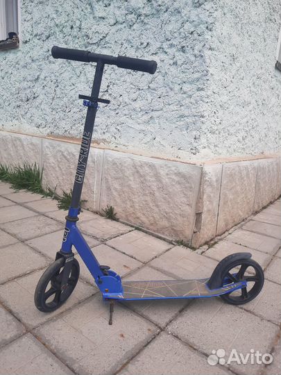 Самокат
