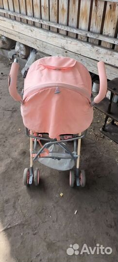 Коляска-трость