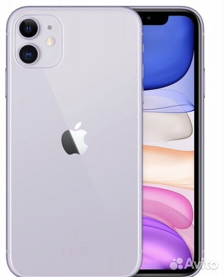 iPhone 11, 64 ГБ