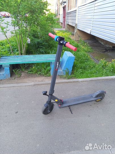 Электросамокат