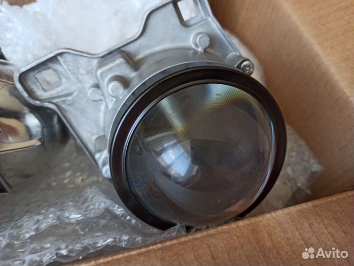 Линзы галогенновые kia cerato 4 дорестайл