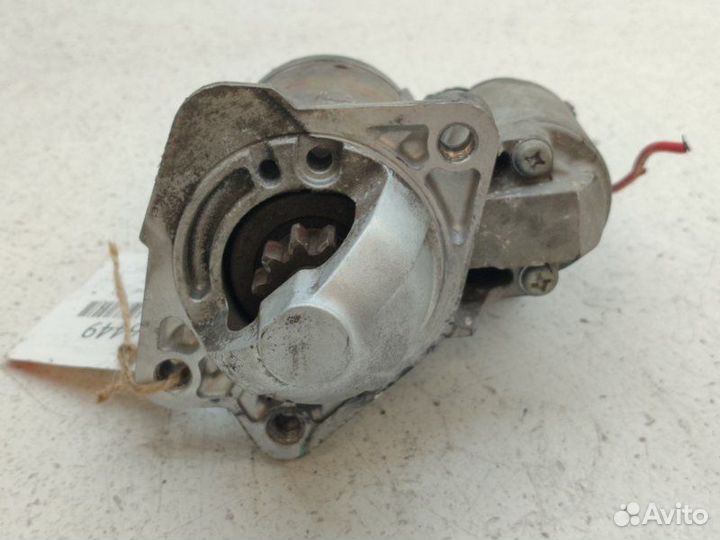 Стартер Mazda Demio DE3FS zjve